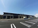 ラ・ビエントA（熊谷市拾六間）の外観