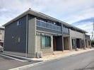 シャルム・ヴィラ（熊谷市久保島）の外観