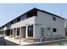 ラ・ビエントＢ（熊谷市拾六間）の外観