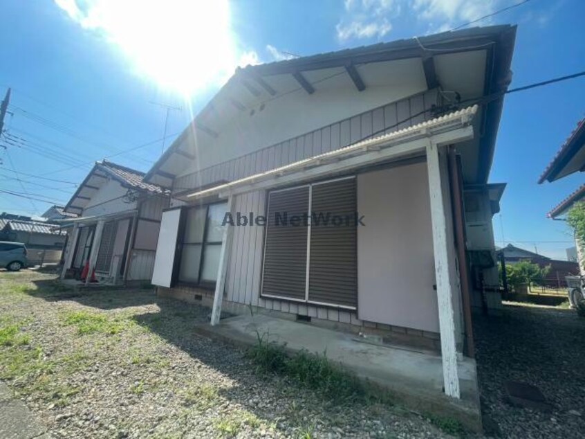  行田市谷郷2丁目平屋貸家（行田市谷郷）