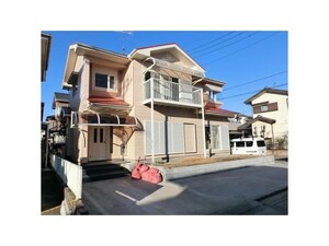 熊谷市万吉戸建て（572-34）