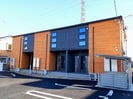 オレンジ（深谷市田谷字沼）の外観