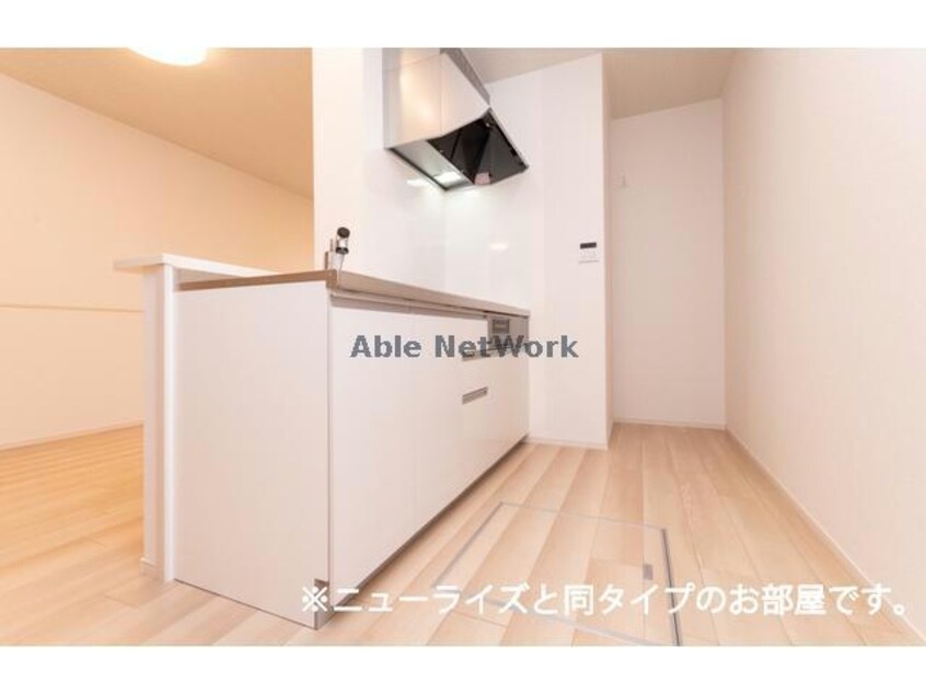  カーサエスクランⅢ（熊谷市妻沼）