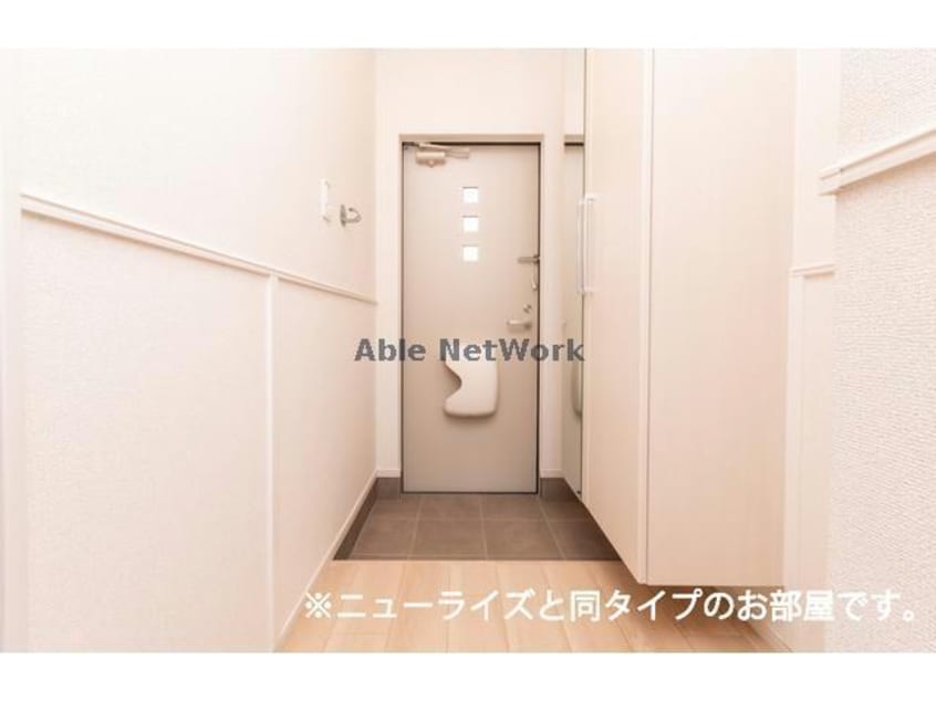  カーサエスクランⅢ（熊谷市妻沼）