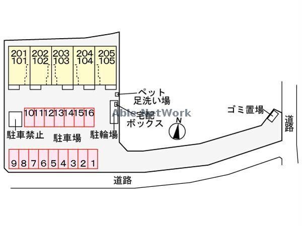  プラシード（熊谷市広瀬）