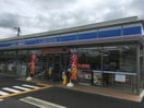 ローソン熊谷妻沼店(コンビニ)まで536m セレスティア（熊谷市妻沼）