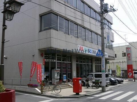 行田駅前郵便局(郵便局)まで371m リーブルファイン行田駅前（行田市清水町）