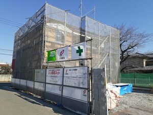 メゾン　ミモザⅢ （熊谷市拾六間）