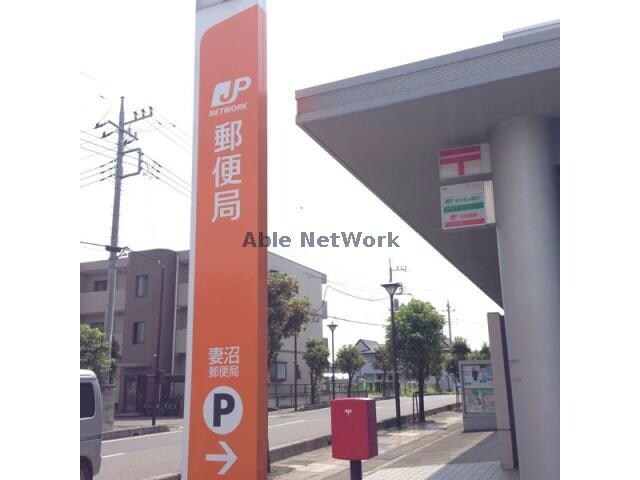 妻沼郵便局(郵便局)まで473m アネックス　レガシィ（熊谷市妻沼）