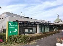 熊谷市立妻沼図書館(図書館)まで1160m アネックス　レガシィ（熊谷市妻沼）