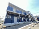セントラルプラザ落合A/B（熊谷市美土里町）の外観