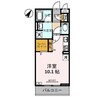 Capella 【カペラ】（熊谷市桜木町） 1Rの間取り
