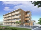 グランビューⅡ（熊谷市新堀）の外観