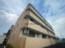 グランビューⅡ（熊谷市新堀）の外観