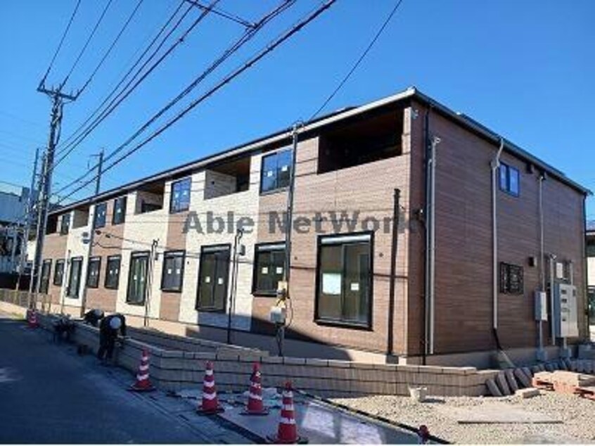  ロイヤル　信濃　Ａ（行田市棚田町）