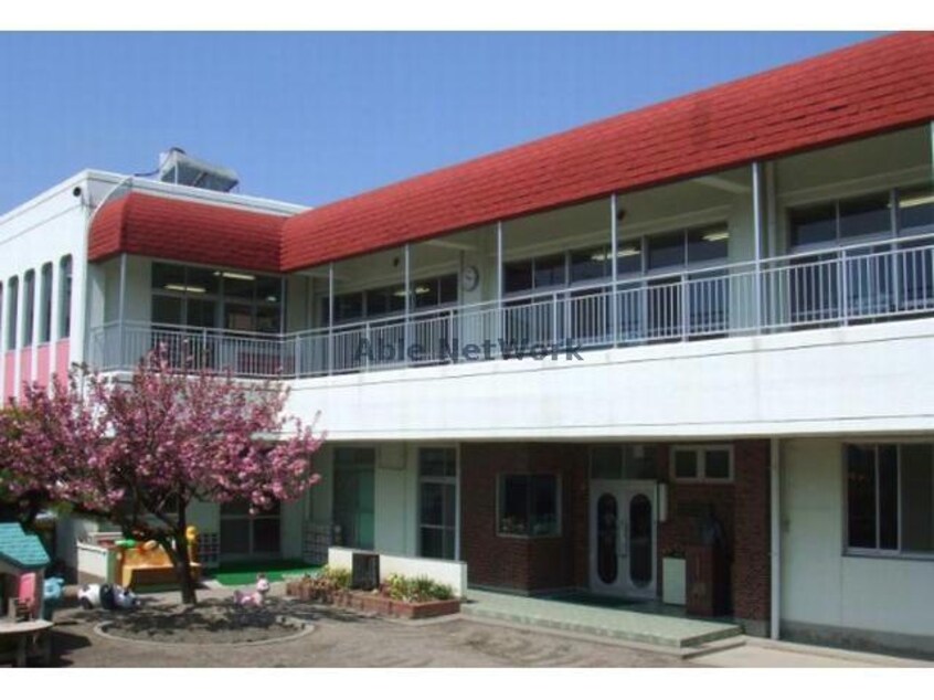 太井保育園(幼稚園/保育園)まで494m ロイヤル　信濃　Ａ（行田市棚田町）