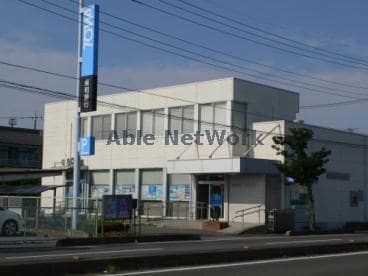 東和銀行行田支店(銀行)まで718m ロイヤル　信濃　Ｃ（行田市棚田町）