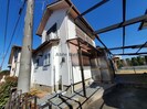 妻沼賃貸戸建（2025-12）の外観
