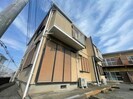 ハイストンB棟（熊谷市石原）の外観