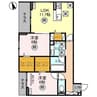 D-ROOM星川（熊谷市星川） 2LDKの間取り