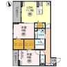 D-ROOM星川（熊谷市星川） 2LDKの間取り