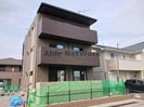 メゾン・アムール（熊谷市新堀）の外観