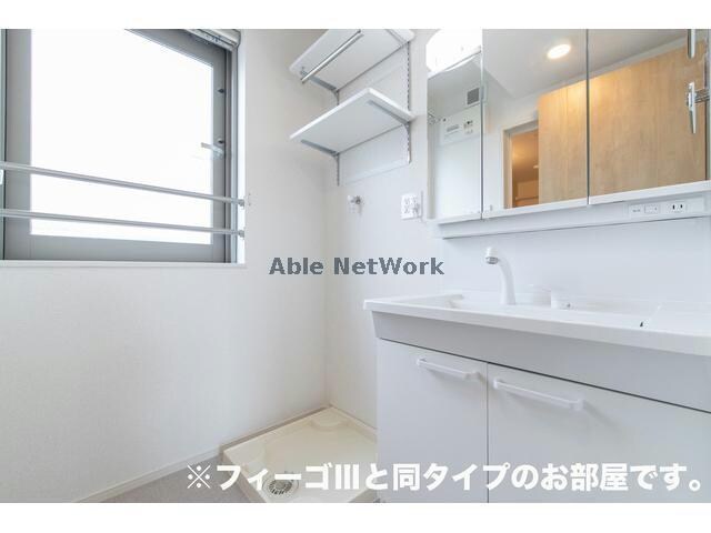  ラ・フェリーチェ　Ａ（深谷市東方）