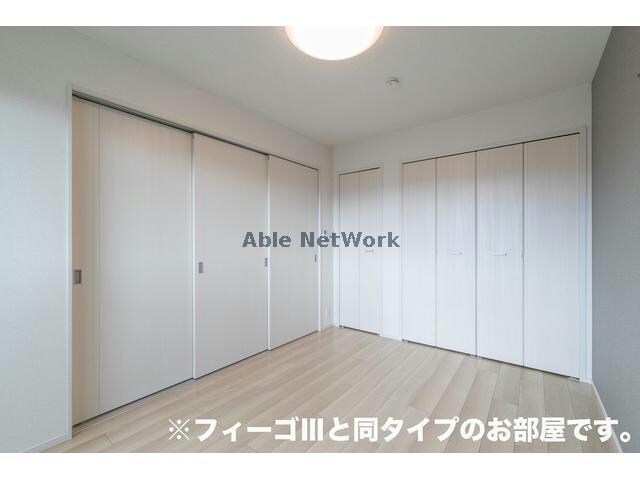 ラ・フェリーチェ　Ａ（深谷市東方）