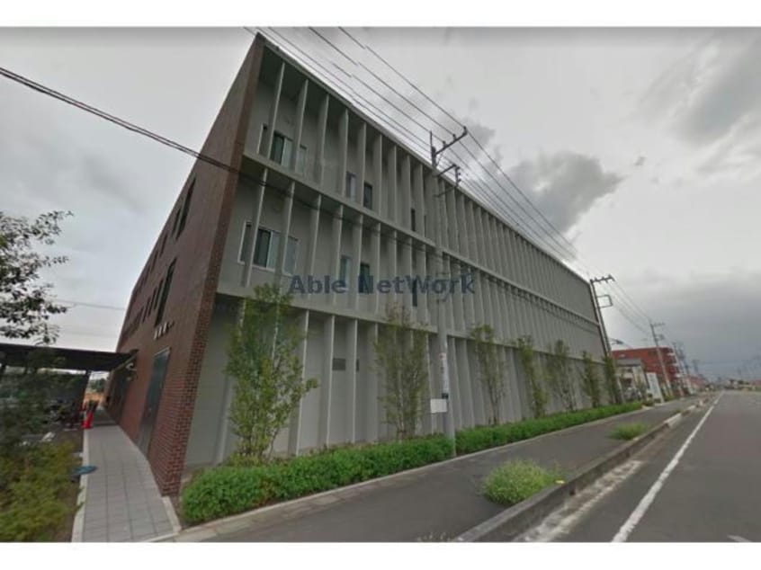 医療法人良仁会桜ヶ丘病院(病院)まで632m ラフェスタ深谷（深谷市上柴町西）