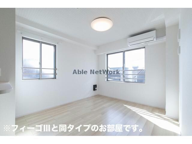  ラ・フェリーチェ　Ｂ（深谷市東方）