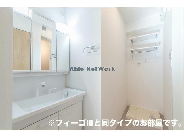  ラ・フェリーチェ　Ｂ（深谷市東方）