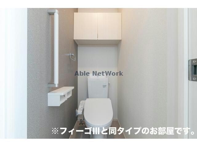  ラ・フェリーチェ　Ｂ（深谷市東方）