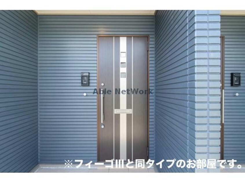  ラ・フェリーチェ　Ｂ（深谷市東方）