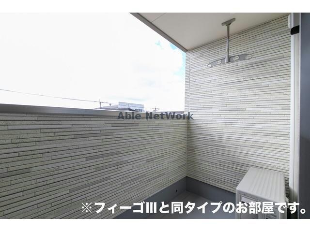  ラ・フェリーチェ　Ｂ（深谷市東方）