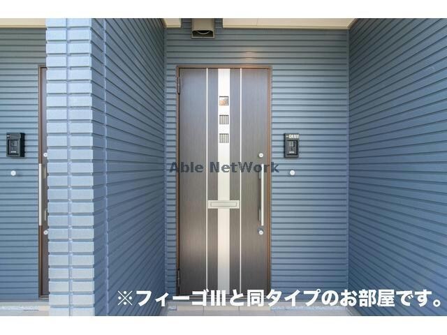  ラ・フェリーチェ　Ｂ（深谷市東方）