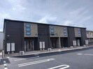 フルール・リラ　Ⅱ（熊谷市柿沼）の外観