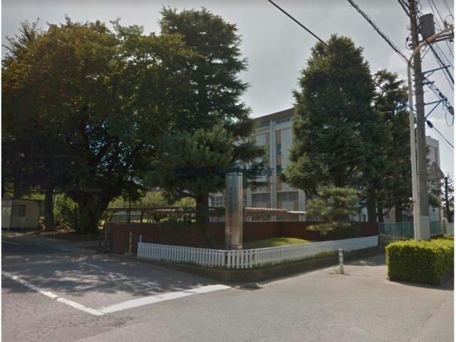 私立東京成徳大学深谷中学校(中学校/中等教育学校)まで2664m プラーム岡部　Ⅰ/Ⅱ（深谷市普済寺）