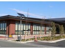 深谷市立岡部図書館(図書館)まで1140m プラーム岡部　Ⅰ/Ⅱ（深谷市普済寺）
