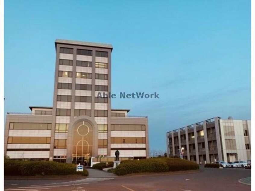 私立埼玉工業大学(大学/短大/専門学校)まで1817m プラーム岡部　Ⅰ/Ⅱ（深谷市普済寺）