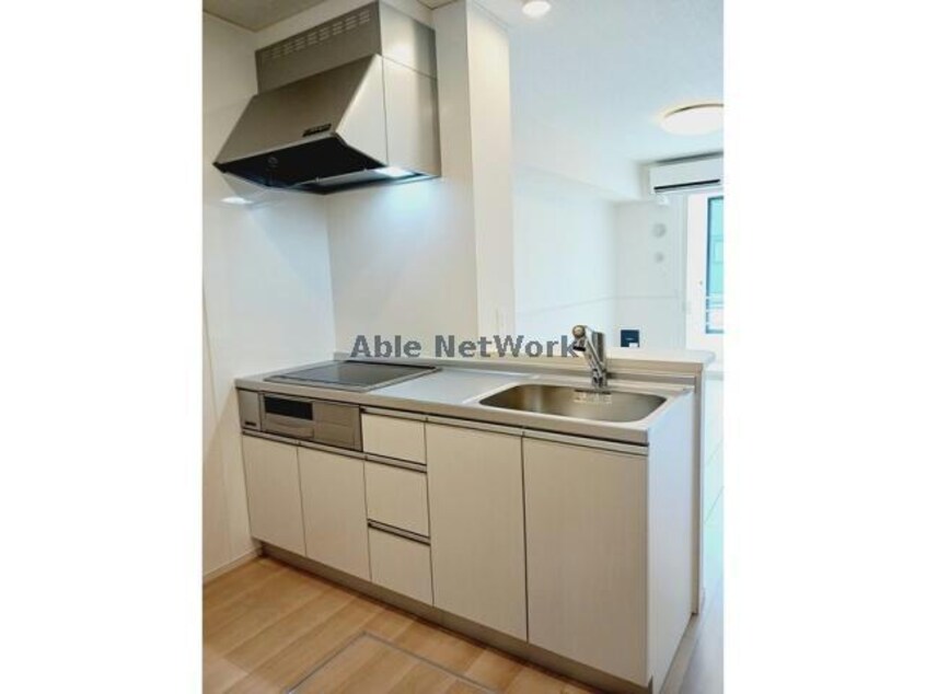  ヒカルサ深谷ノース（深谷市西大沼）