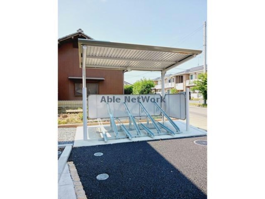  ヒカルサ深谷ノース（深谷市西大沼）