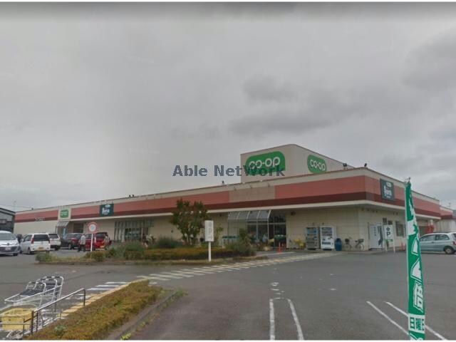 コープ深谷店(スーパー)まで935m ヒカルサ深谷ノース（深谷市西大沼）