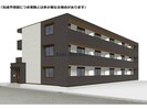 ノーブルヴィラ曙町（熊谷市曙町）の外観