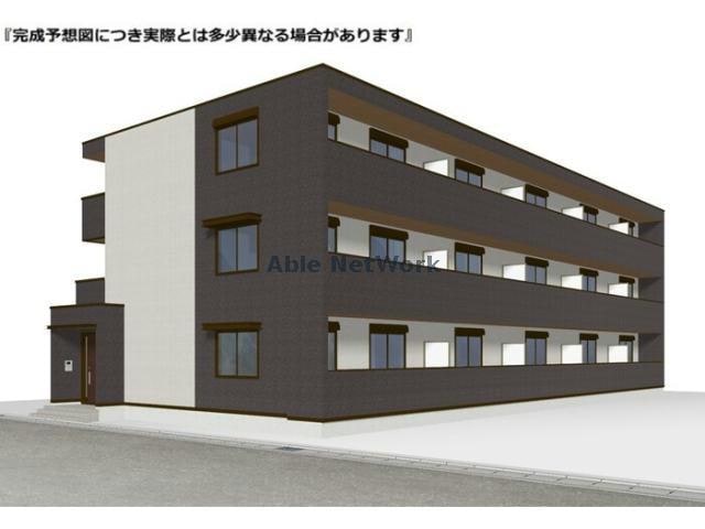  ノーブルヴィラ曙町（熊谷市曙町）