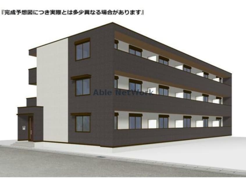  ノーブルヴィラ曙町（熊谷市曙町）