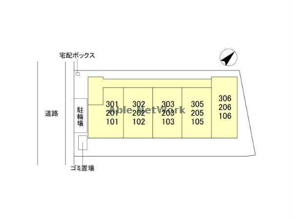  ノーブルヴィラ曙町（熊谷市曙町）