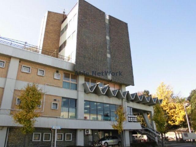 藤和会藤間病院(病院)まで1366m ノーブルヴィラ曙町（熊谷市曙町）