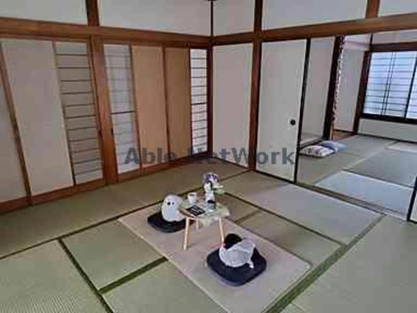  木漏れ日と暮らすラ・シエスタ（熊谷市見晴町）