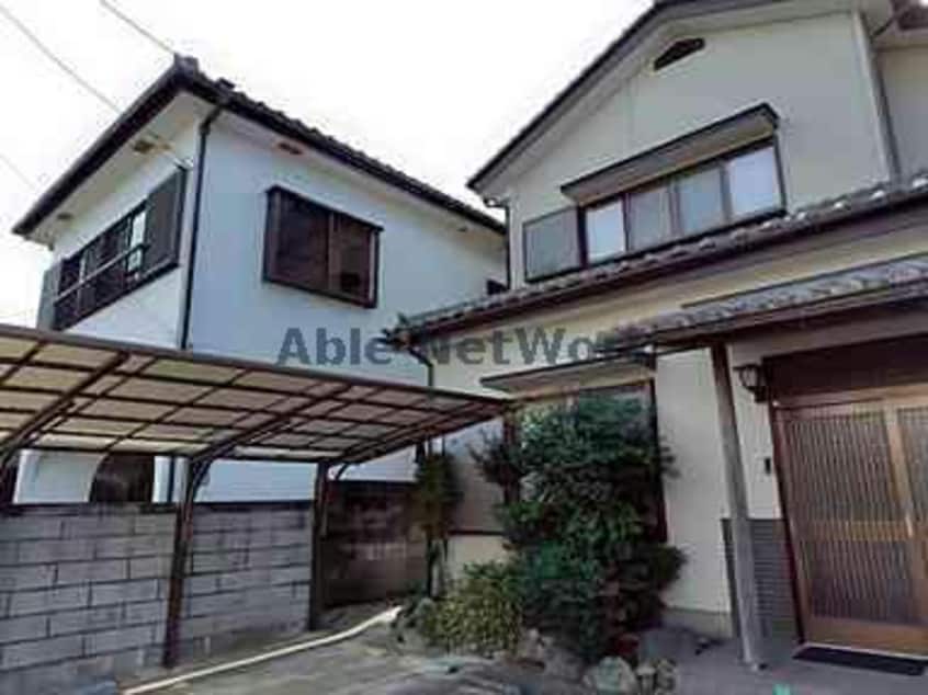  木漏れ日と暮らすラ・シエスタ（熊谷市見晴町）