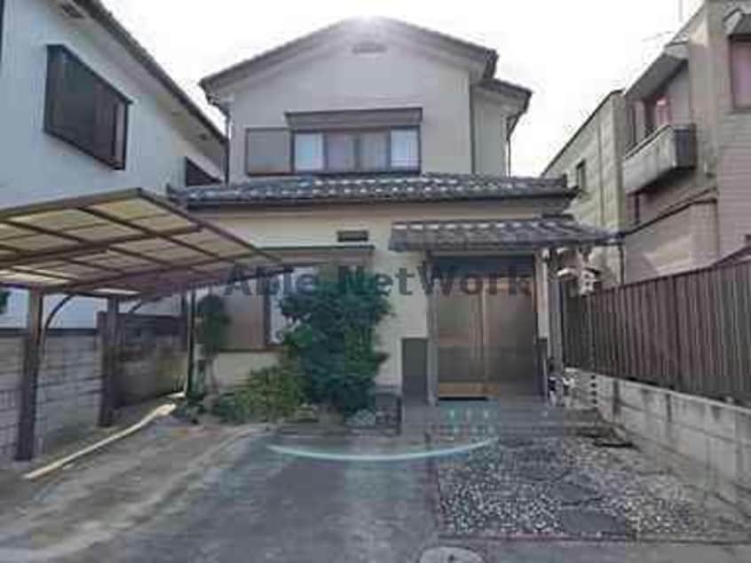  木漏れ日と暮らすラ・シエスタ（熊谷市見晴町）